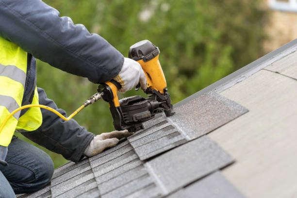 Best Flat Roofing  in Carrier Mls, IL